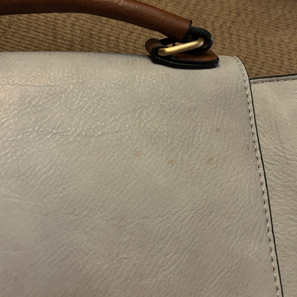 Jen & Co Convertible Backpack/Shoulder Bag - Picture 13 of 15